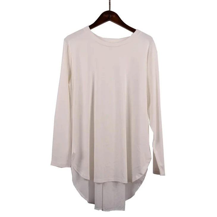 Pull en tricot de coton